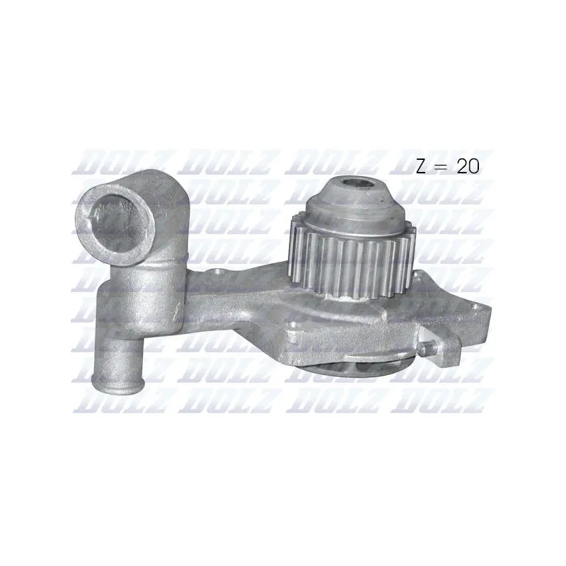 Pompe à eau DOLZ F107