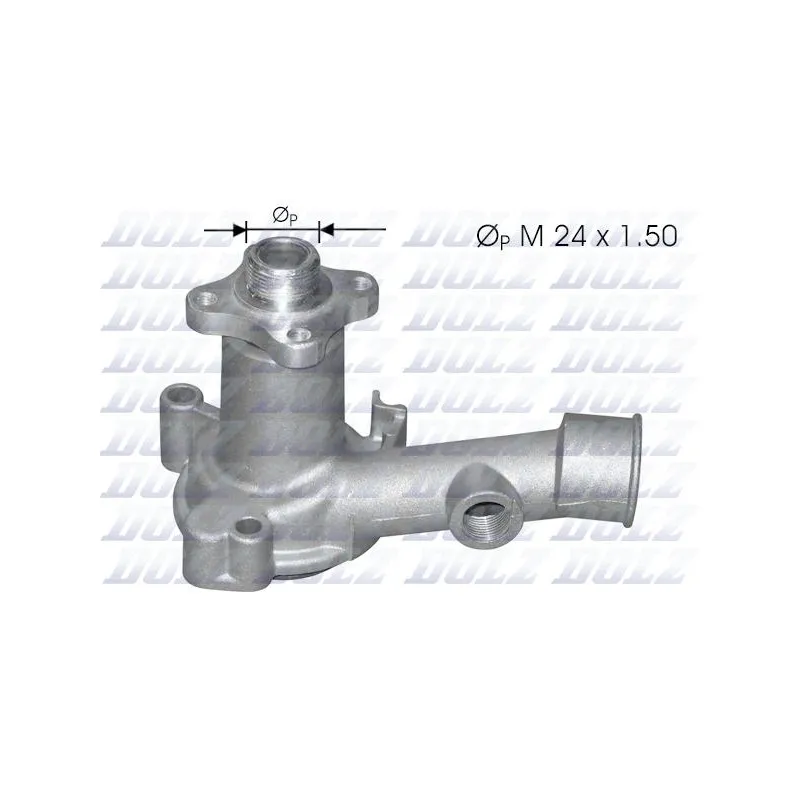 Pompe à eau DOLZ F128