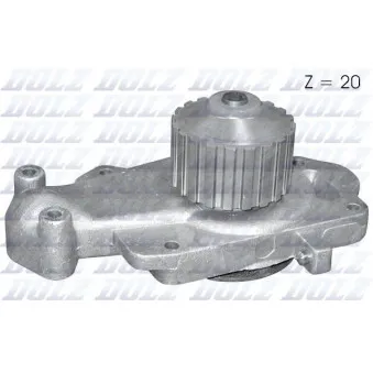 Pompe à eau DOLZ F134