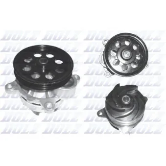 Pompe à eau DOLZ F235