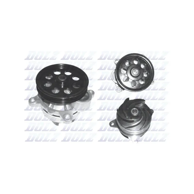 Pompe à eau DOLZ F235