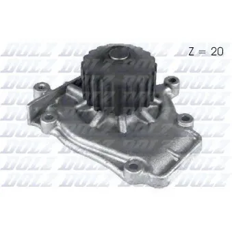 Pompe à eau DOLZ H121