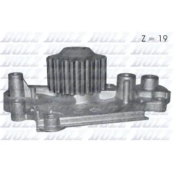 Pompe à eau DOLZ H122