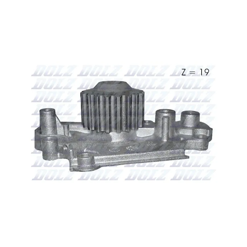 Pompe à eau DOLZ H122