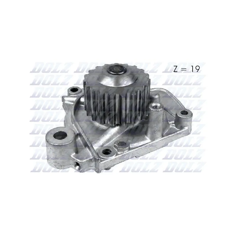 Pompe à eau DOLZ H124