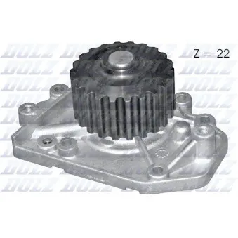Pompe à eau DOLZ H125