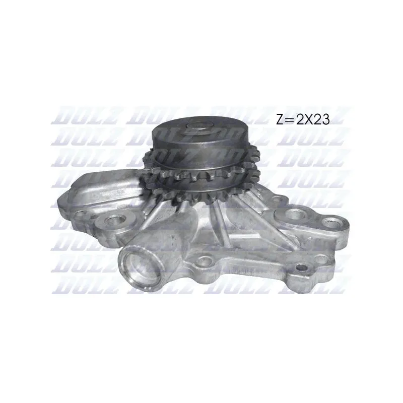 Pompe à eau DOLZ J204