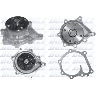 Pompe à eau DOLZ K113