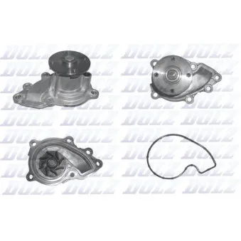 Pompe à eau DOLZ K115