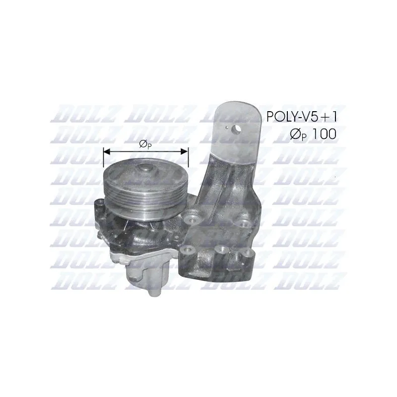 Pompe à eau DOLZ L136