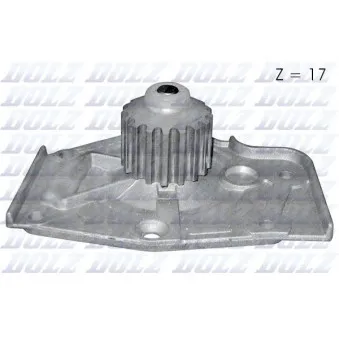 Pompe à eau DOLZ M138