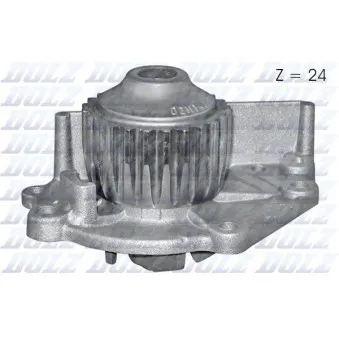 Pompe à eau DOLZ