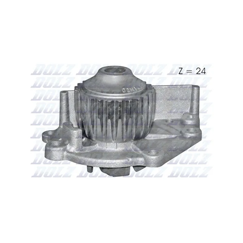 Pompe à eau DOLZ M142