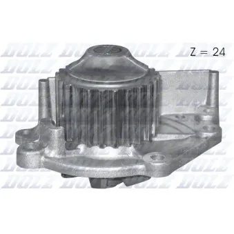 Pompe à eau DOLZ M143