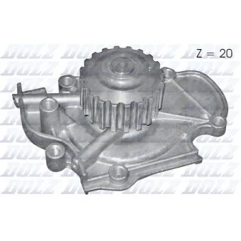 Pompe à eau DOLZ M146
