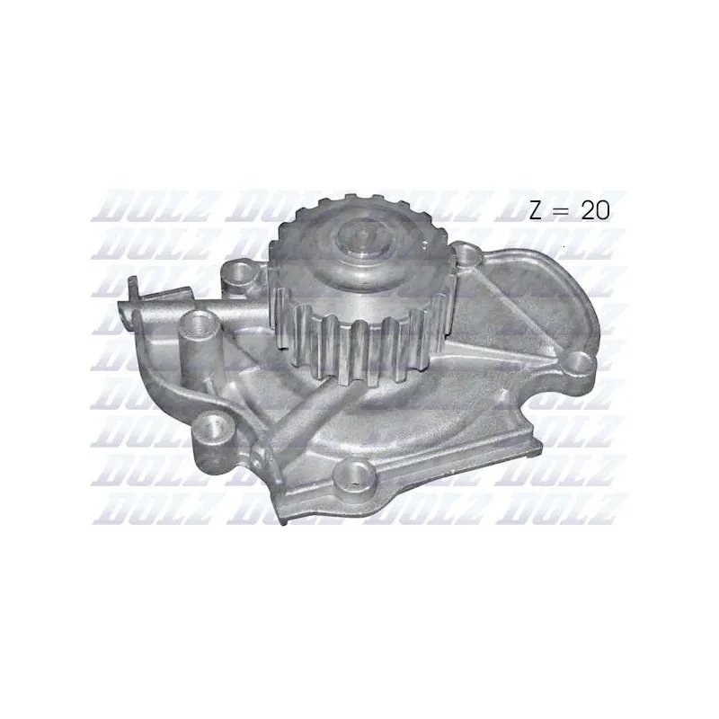 Pompe à eau DOLZ M146