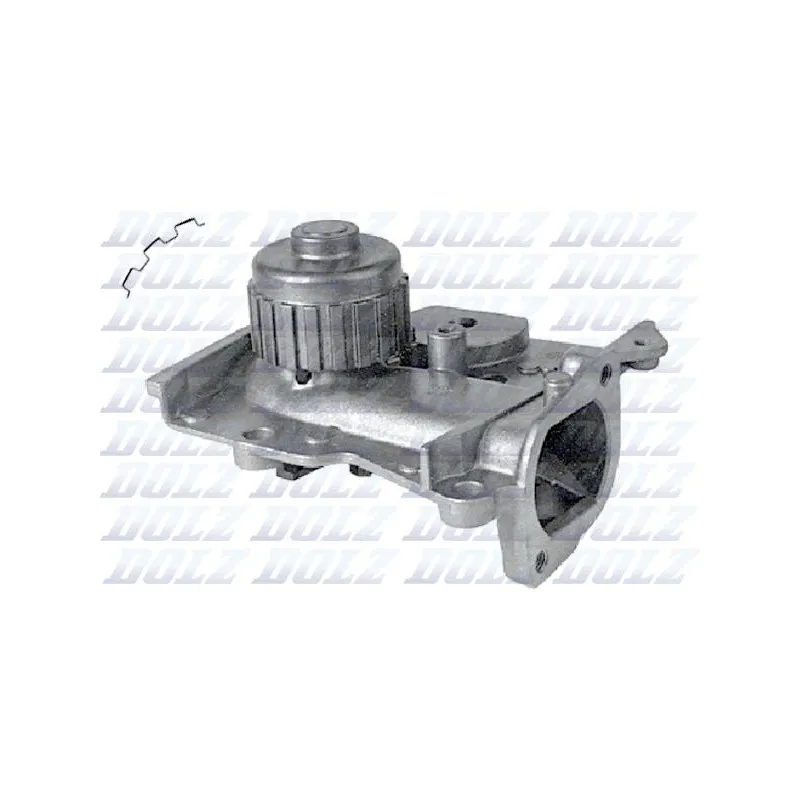 Pompe à eau DOLZ M154