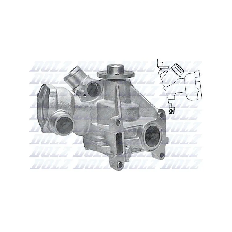 Pompe à eau DOLZ M174