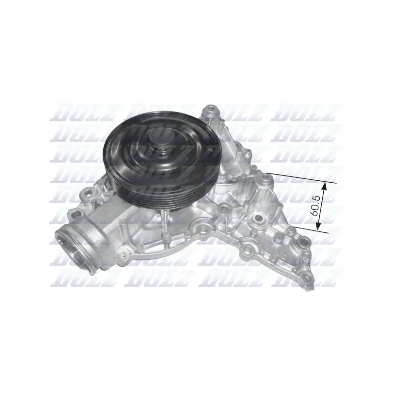 Pompe à eau DOLZ M233