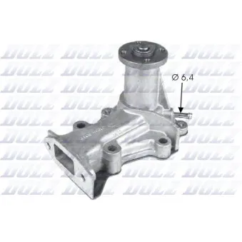 Pompe à eau DOLZ M236