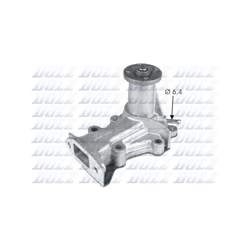 Pompe à eau DOLZ M236