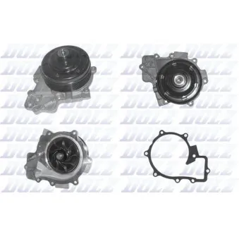 Pompe à eau DOLZ M255