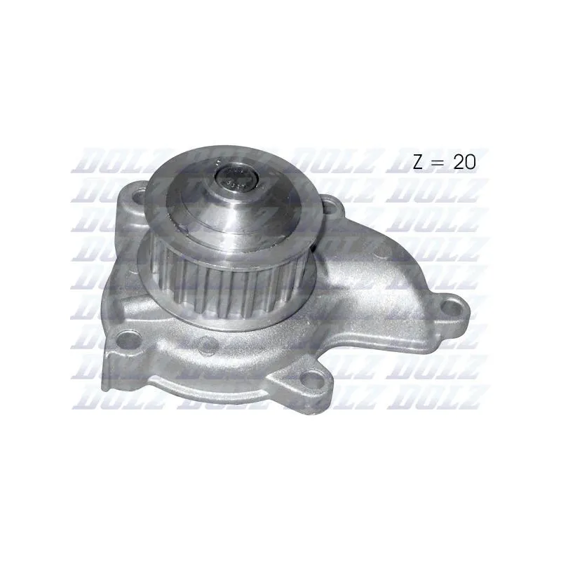 Pompe à eau DOLZ N118