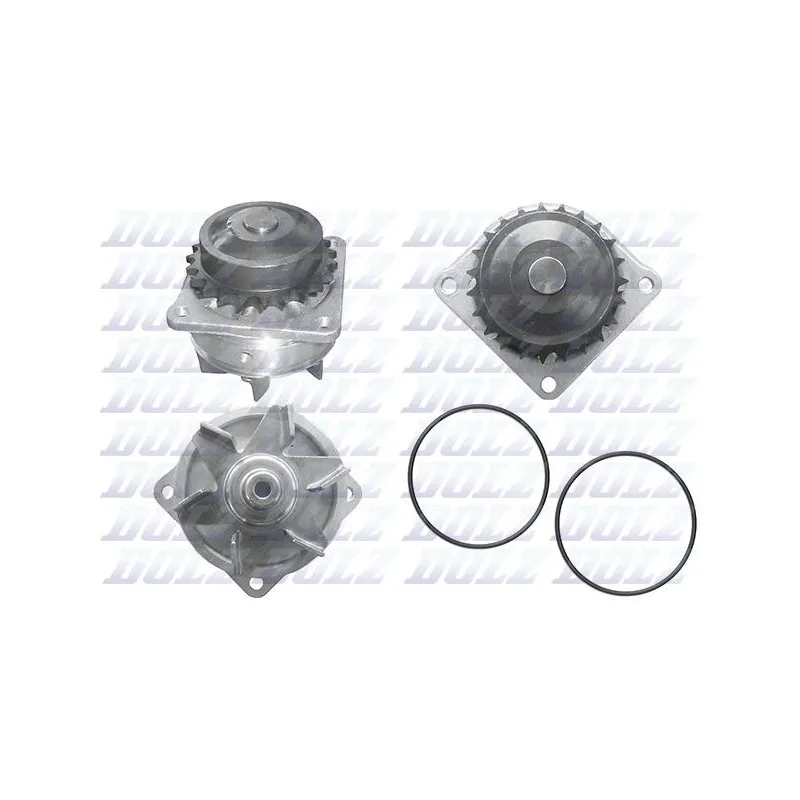 Pompe à eau DOLZ N119