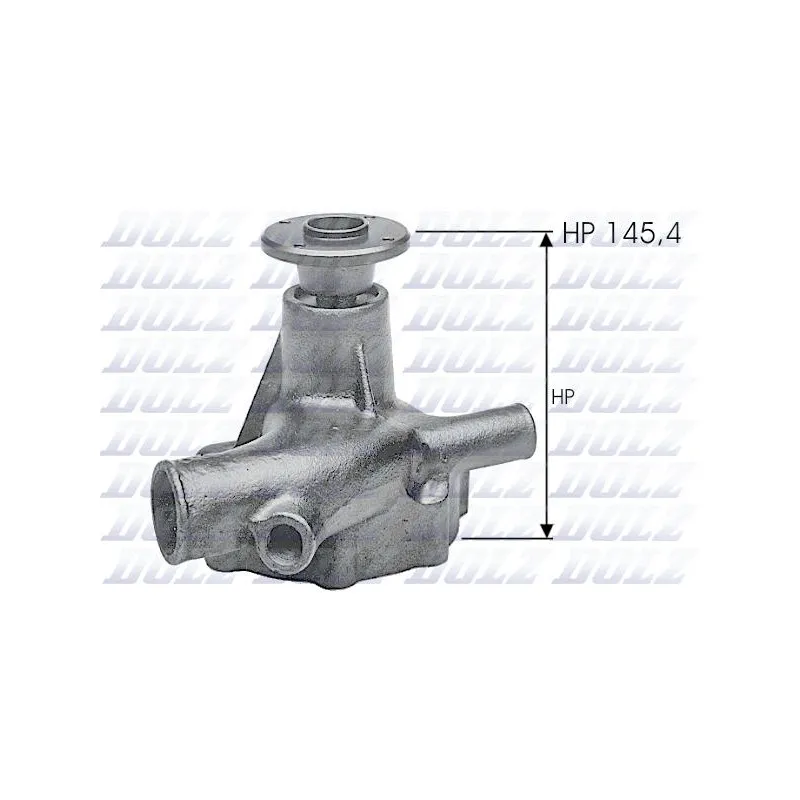 Pompe à eau DOLZ N121