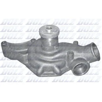 Pompe à eau DOLZ N124