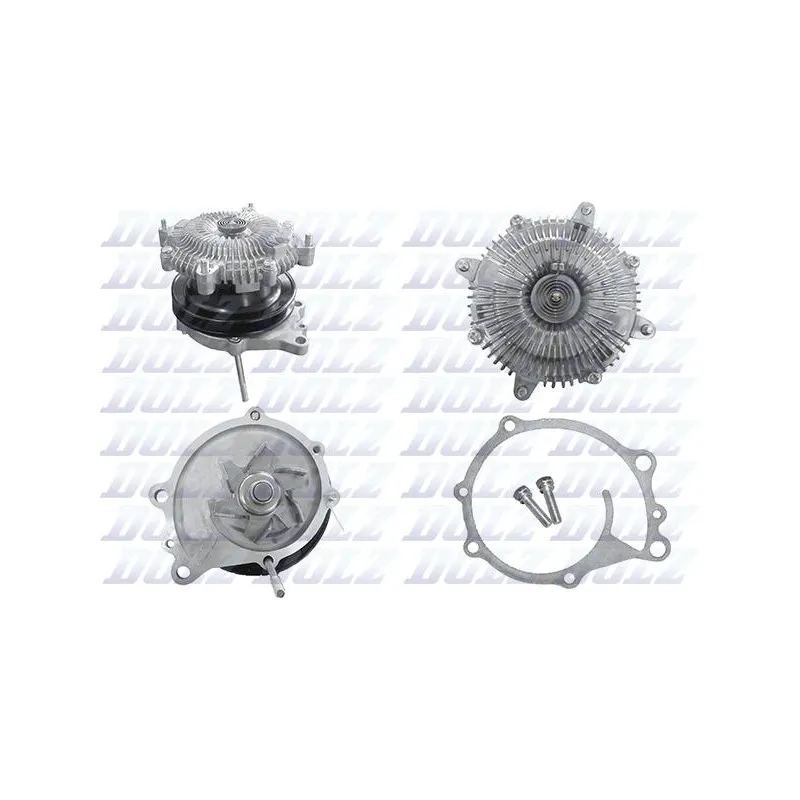 Pompe à eau DOLZ N133