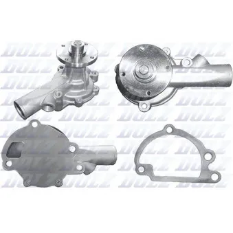 Pompe à eau DOLZ N155