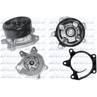 Pompe à eau DOLZ N159