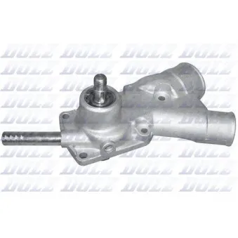 Pompe à eau DOLZ N404D