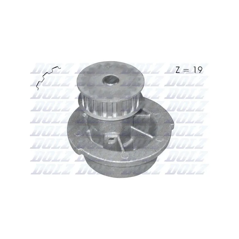 Pompe à eau DOLZ O105