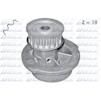 Pompe à eau DOLZ O106