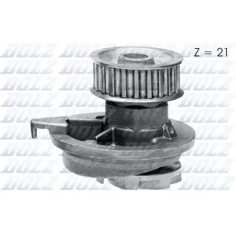 Pompe à eau DOLZ