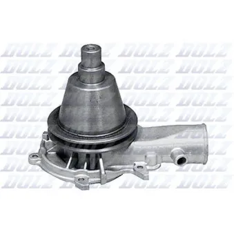 Pompe à eau DOLZ O111