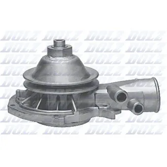 Pompe à eau DOLZ O119