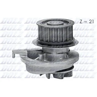 Pompe à eau DOLZ O128
