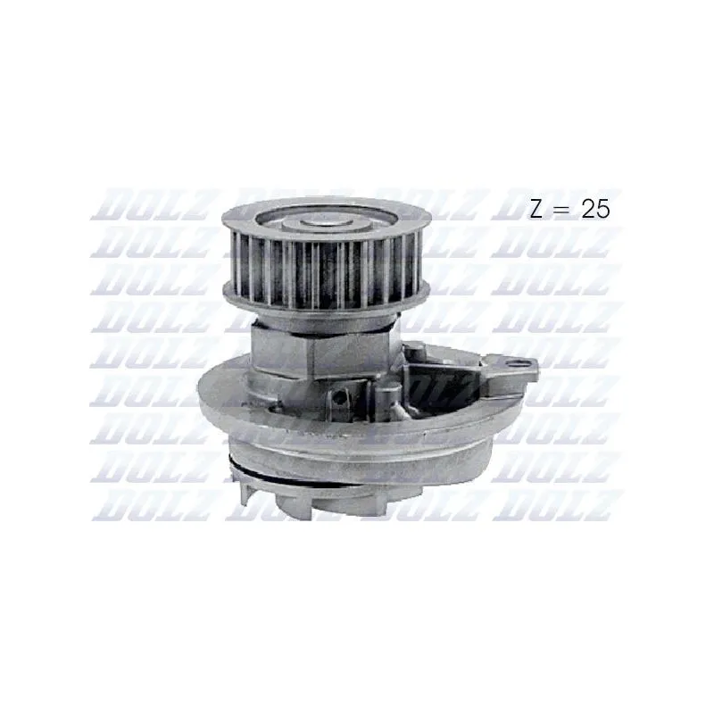 Pompe à eau DOLZ O137