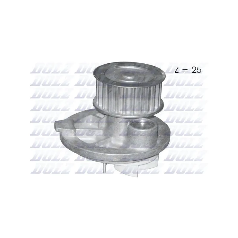 Pompe à eau DOLZ O139