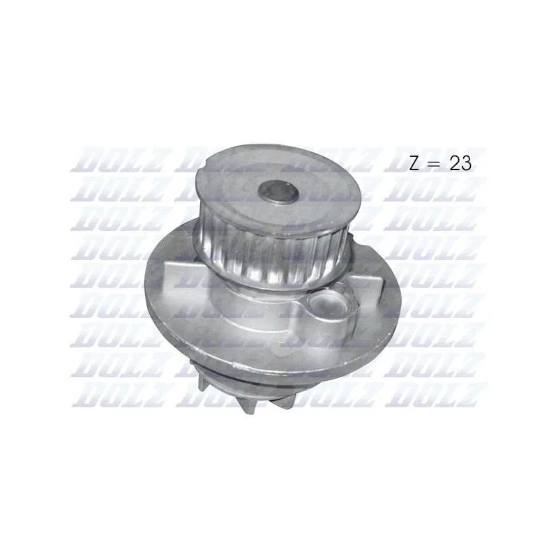 Pompe à eau DOLZ O146