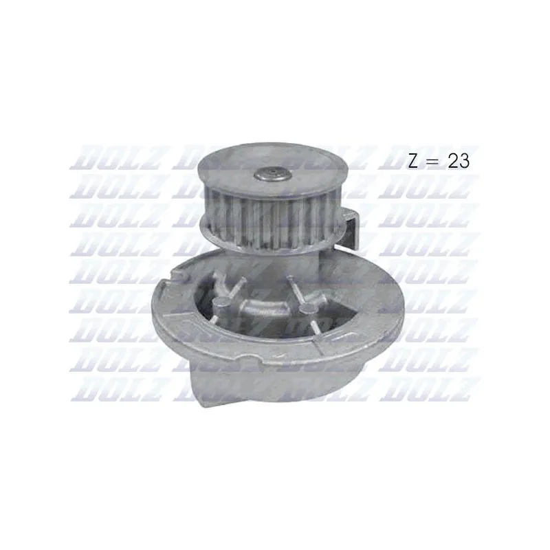 Pompe à eau DOLZ O160