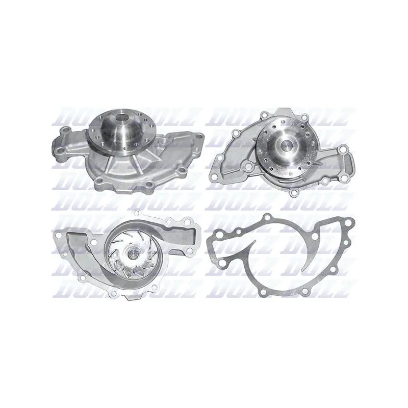 Pompe à eau DOLZ O273