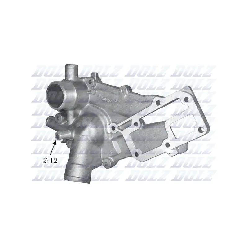 Pompe à eau DOLZ R059