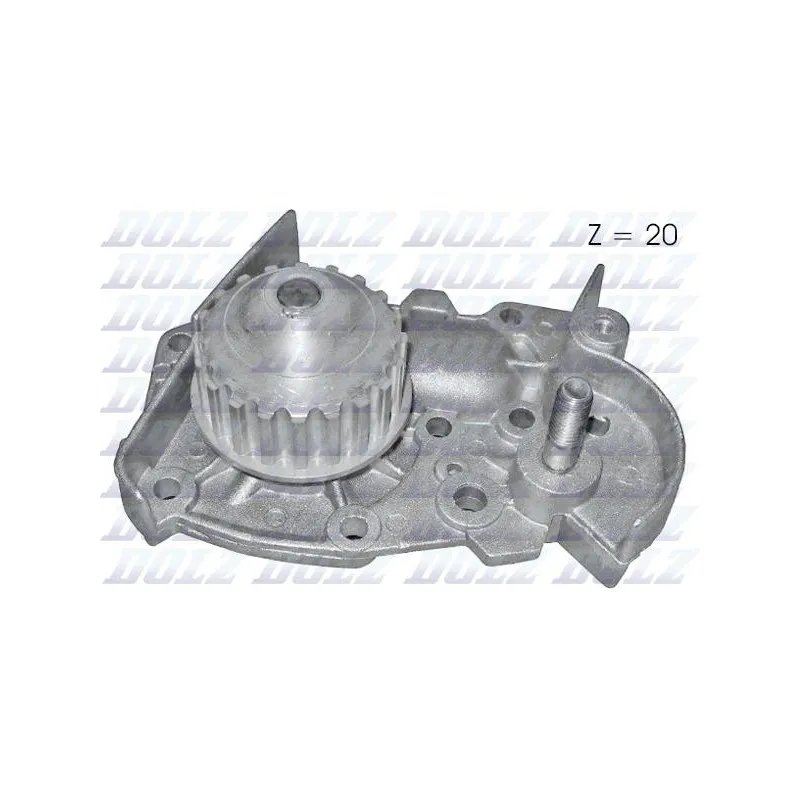 Pompe à eau DOLZ R124