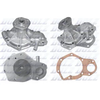 Pompe à eau DOLZ R125