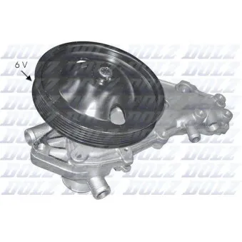 Pompe à eau DOLZ R144