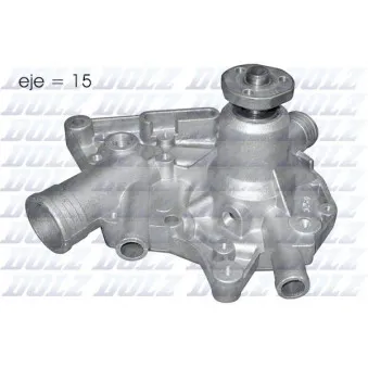 Pompe à eau DOLZ R145